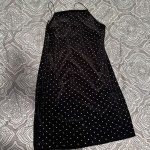 H&M - Black Party Dress